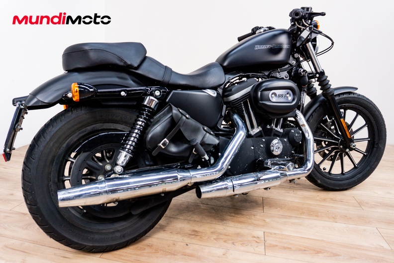 Motorbike image 2