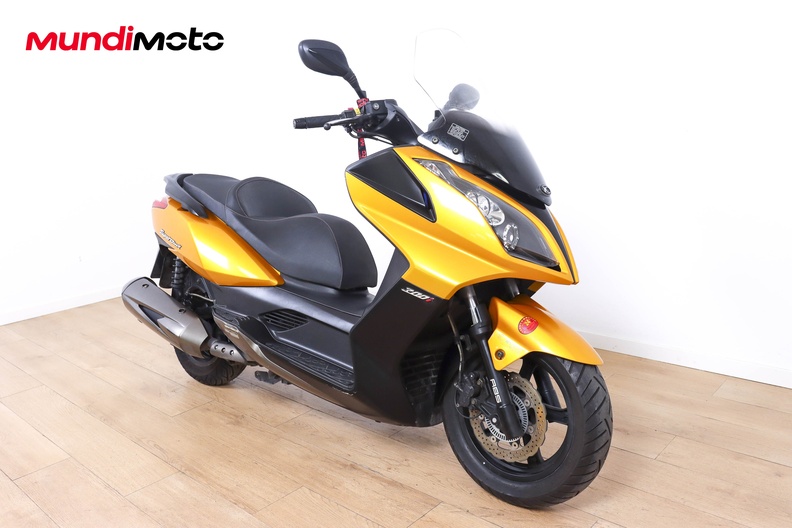 Motorbike image 1