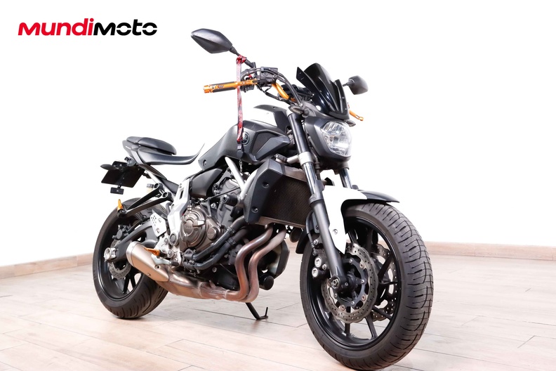 Motorbike image 1