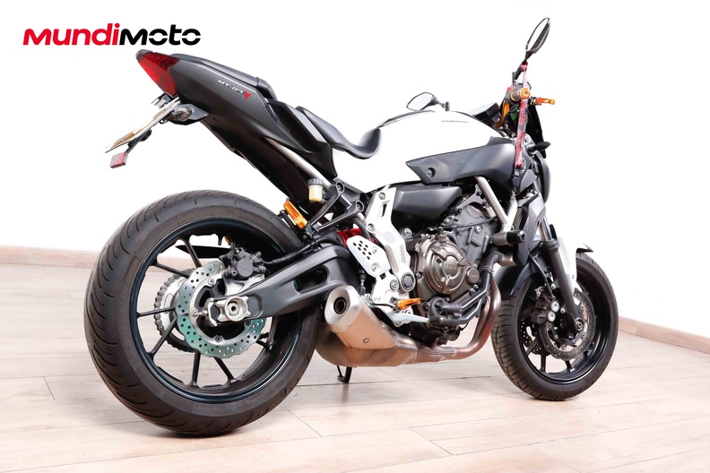 Motorbike image 2