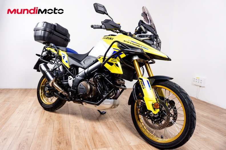 Motorbike image 1