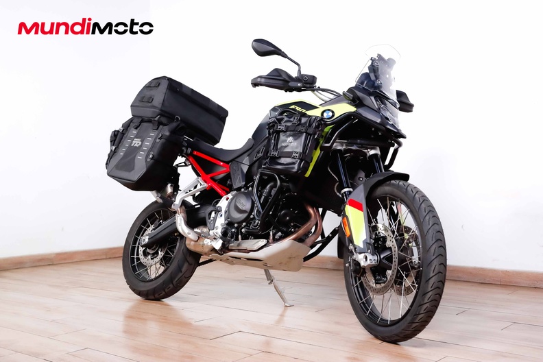 Motorbike image 1