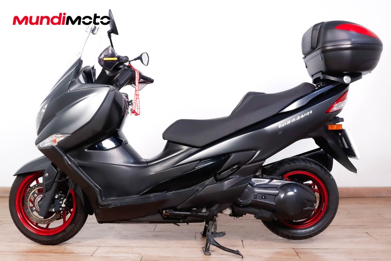Motorbike image 5