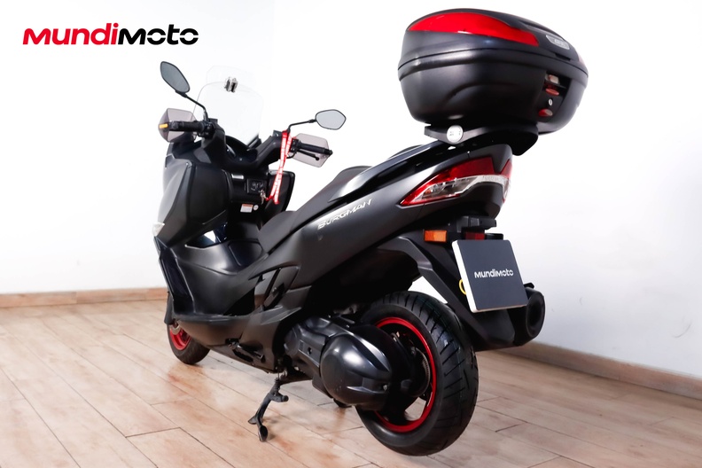 Motorbike image 6