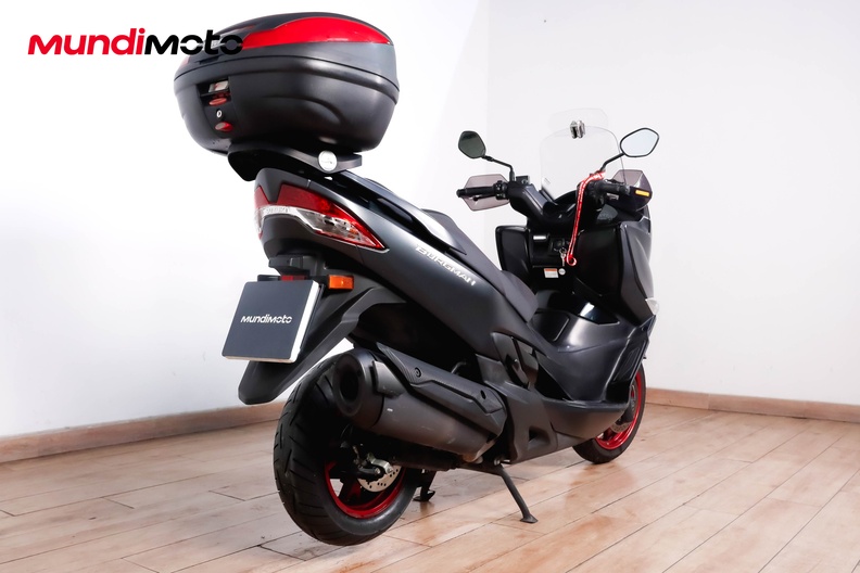 Motorbike image 2