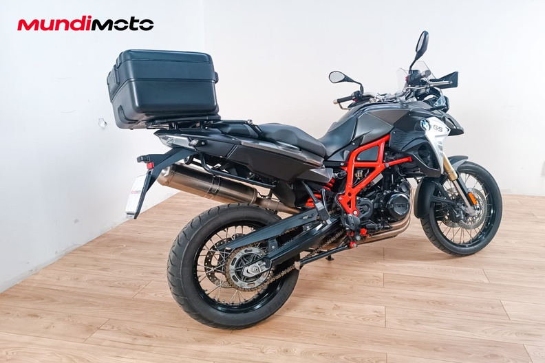 Motorbike image 2