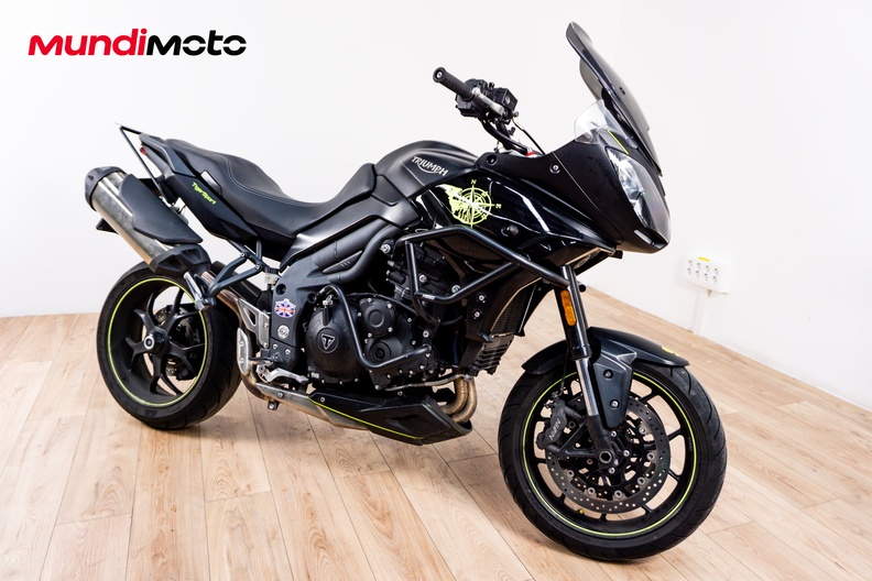 Motorbike image 1