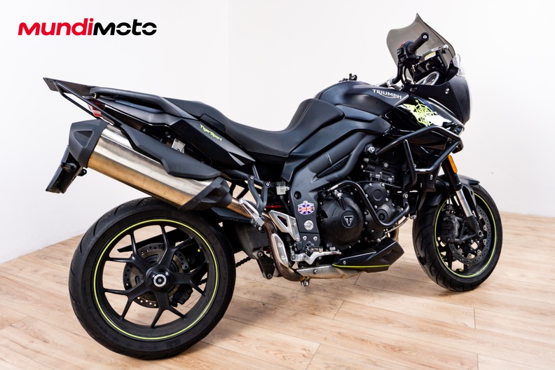 Motorbike image 2