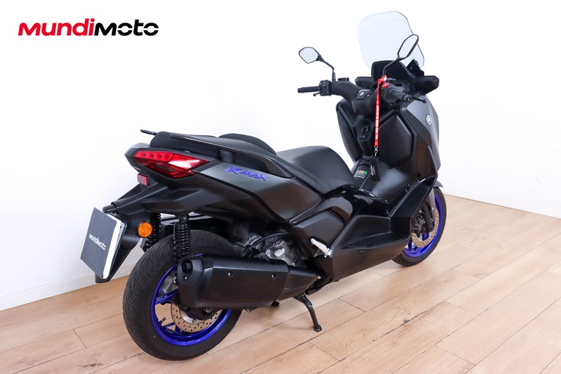 Motorbike image 2