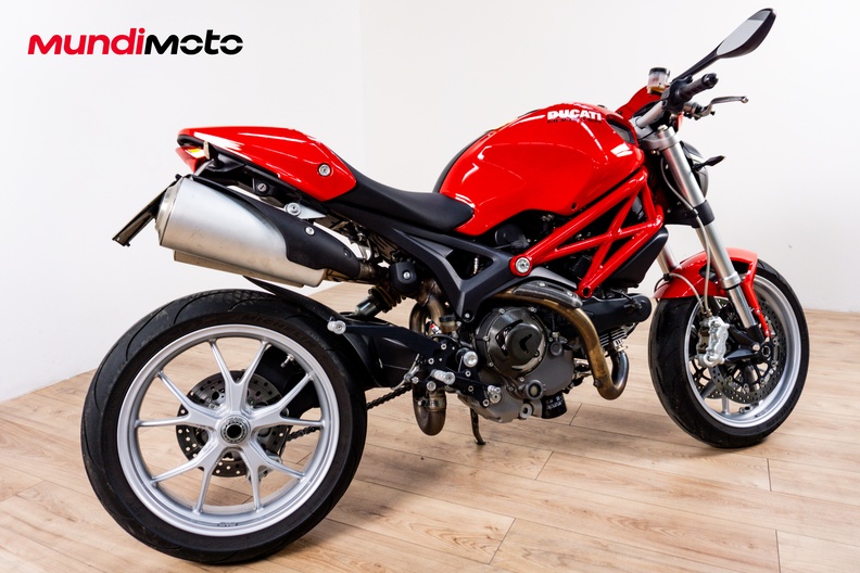 Motorbike image 2