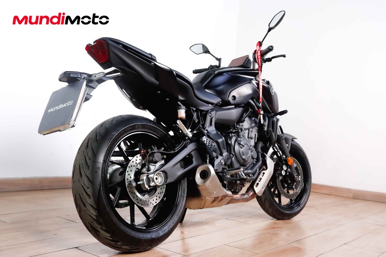 Motorbike image 2