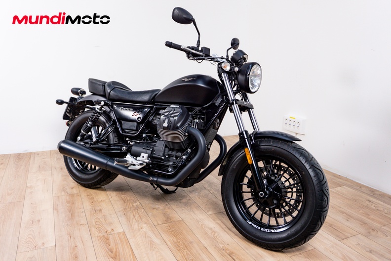 Motorbike image 1