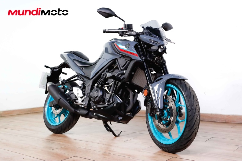 Motorbike image 1