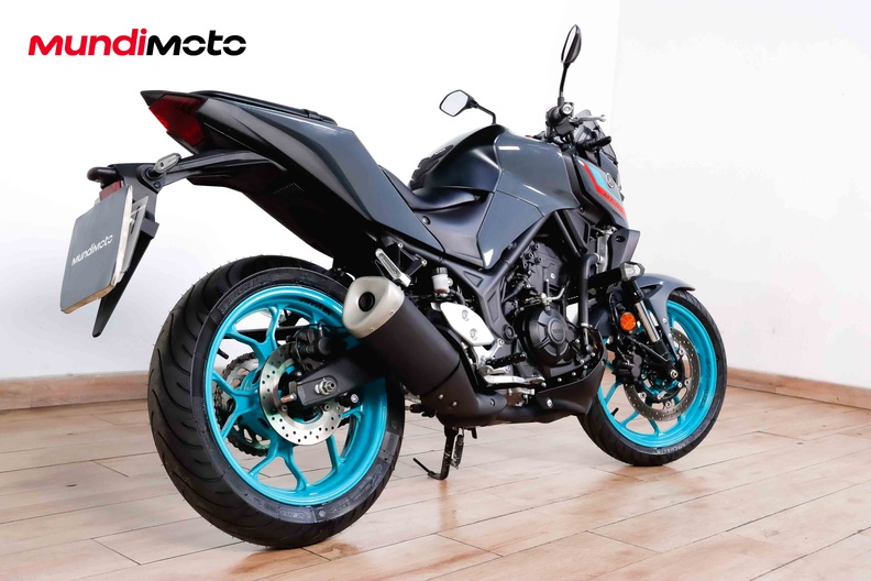 Motorbike image 2