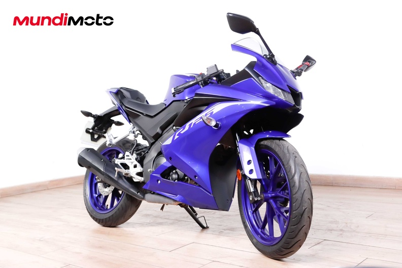 Motorbike image 1