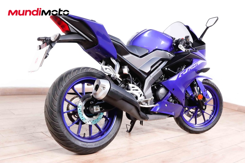 Motorbike image 2