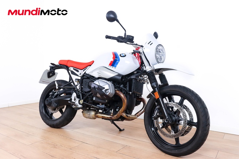 Motorbike image 1