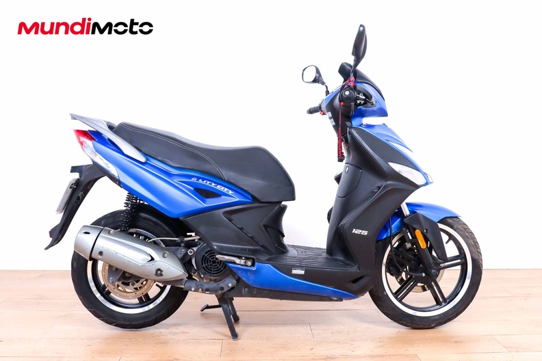 Agility R12 Kymco Agility 50 4t Nuovo Kymco Agility 50 R16 4t
