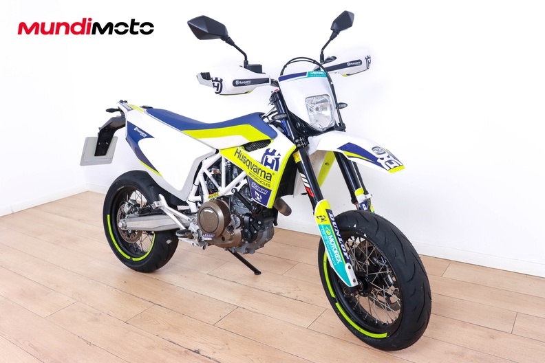 Motorbike image 1