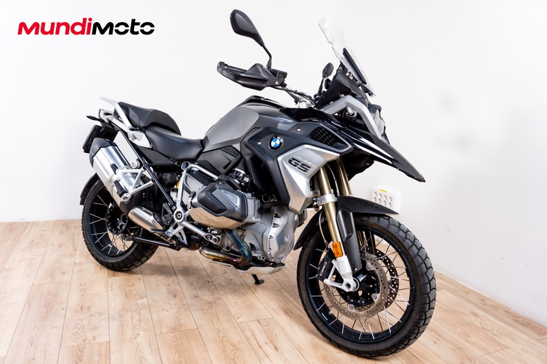 Motorbike image 1