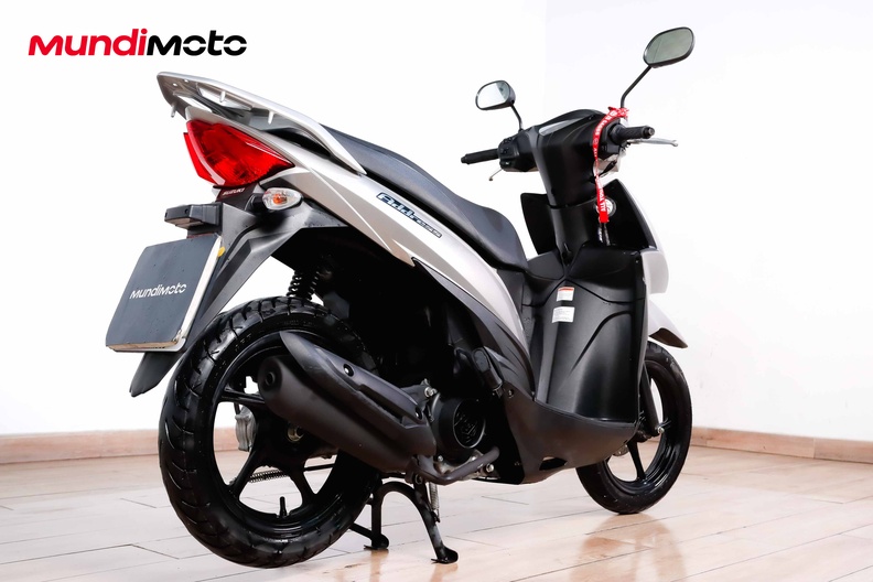 Motorbike image 2