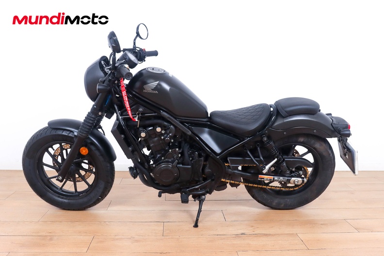 Motorbike image 5