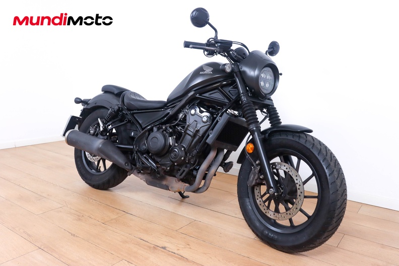Motorbike image 1