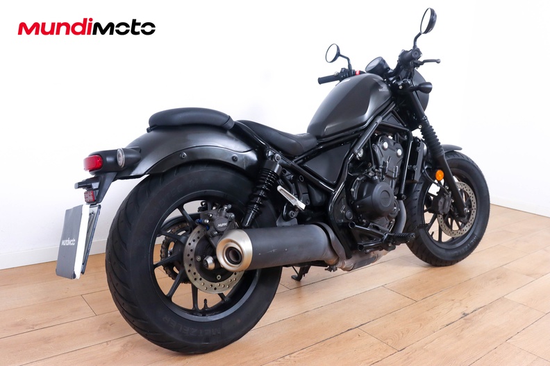 Motorbike image 2