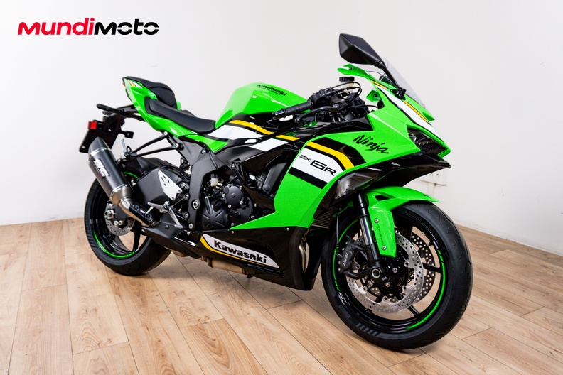 Motorbike image 1