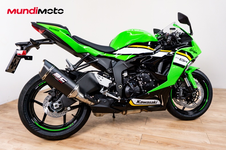Motorbike image 2
