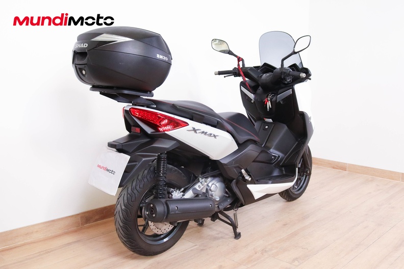 Motorbike image 1