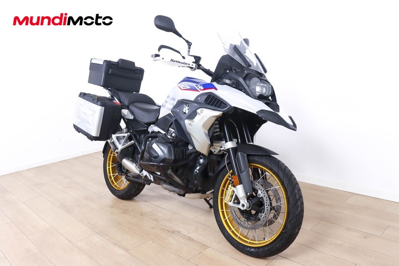 Motorbike image 1