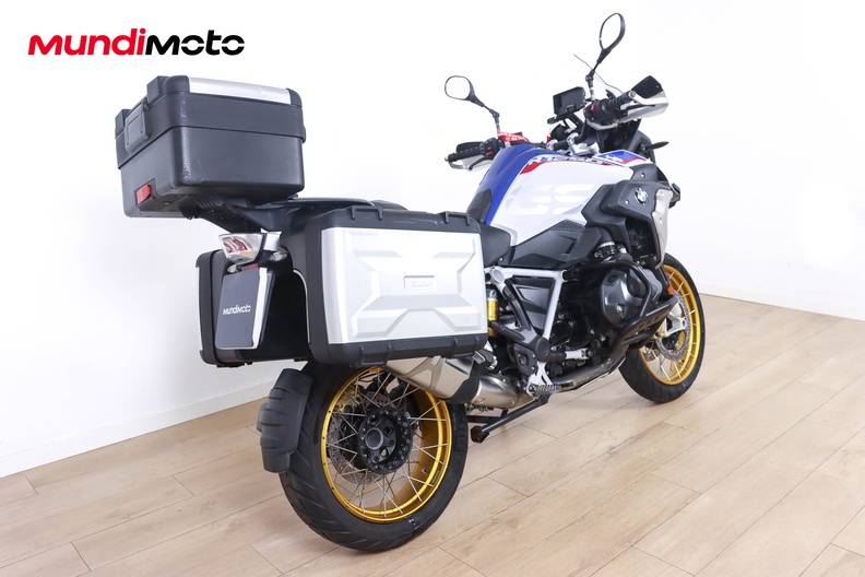 Motorbike image 2