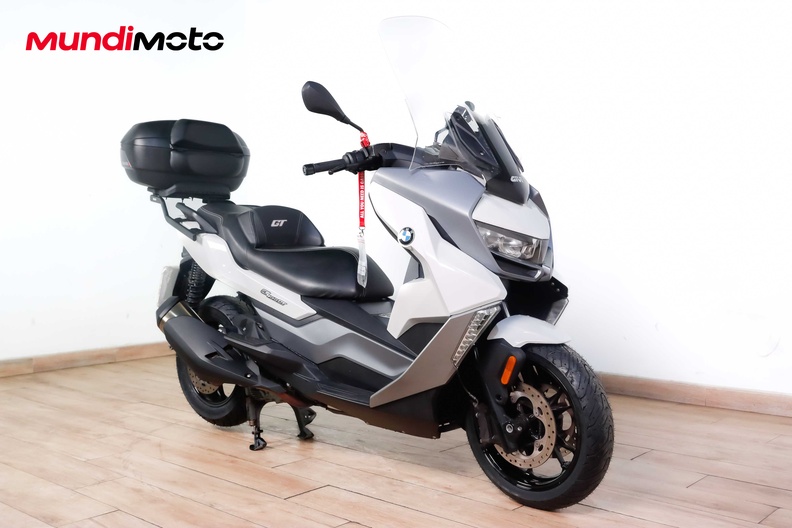 Motorbike image 1