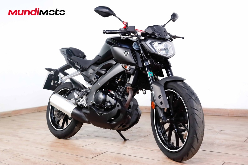 Motorbike image 1