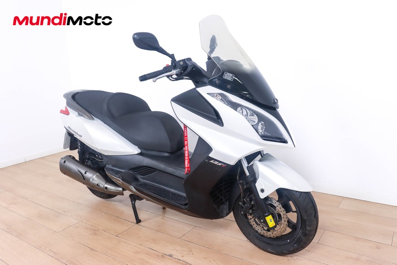 Motorbike image 1