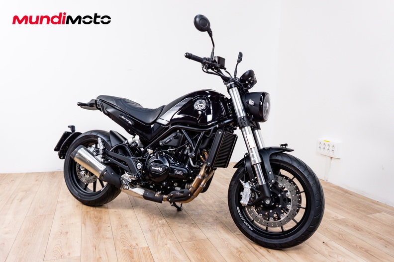 Motorbike image 1