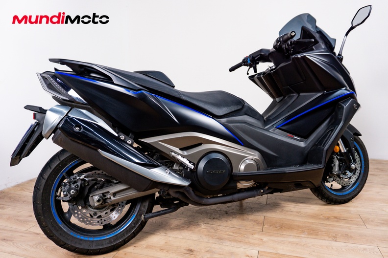 Motorbike image 2
