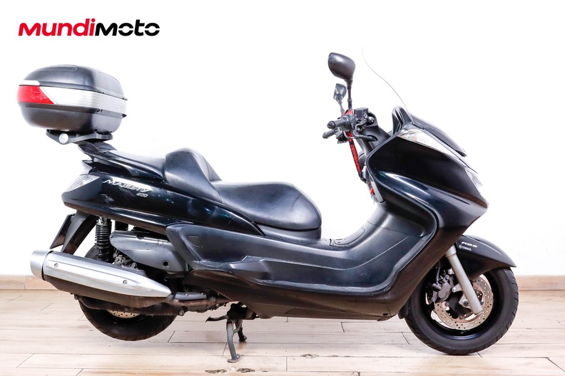 HOT Yamaha Majesty 250 Scheda Tecnica Majesty 125 Yamaha