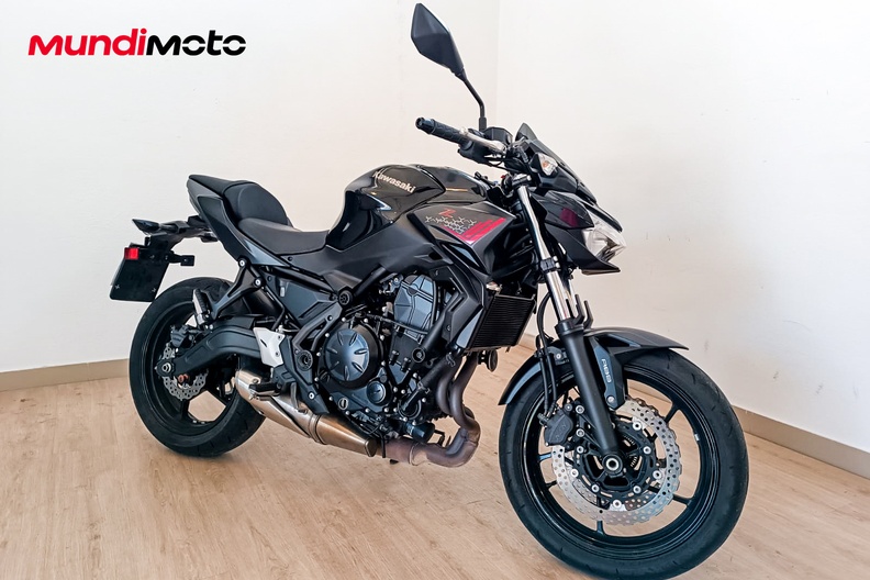 Motorbike image 1