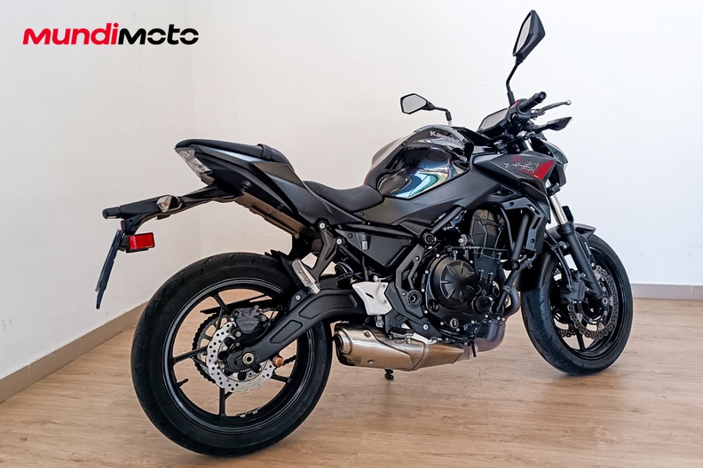 Motorbike image 2
