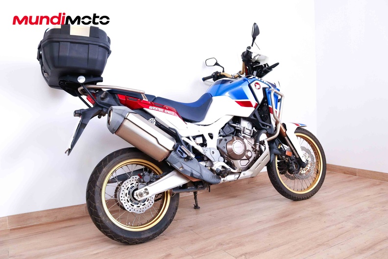 Motorbike image 1