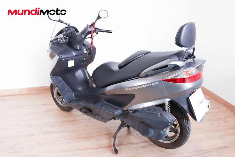 Motorbike image 6