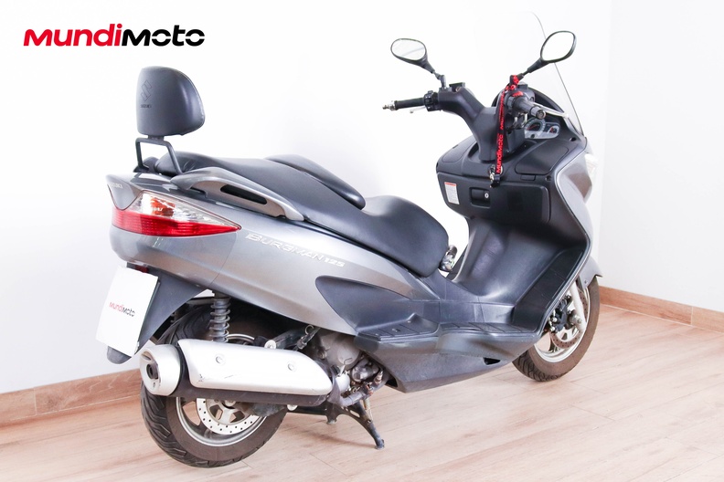 Motorbike image 1