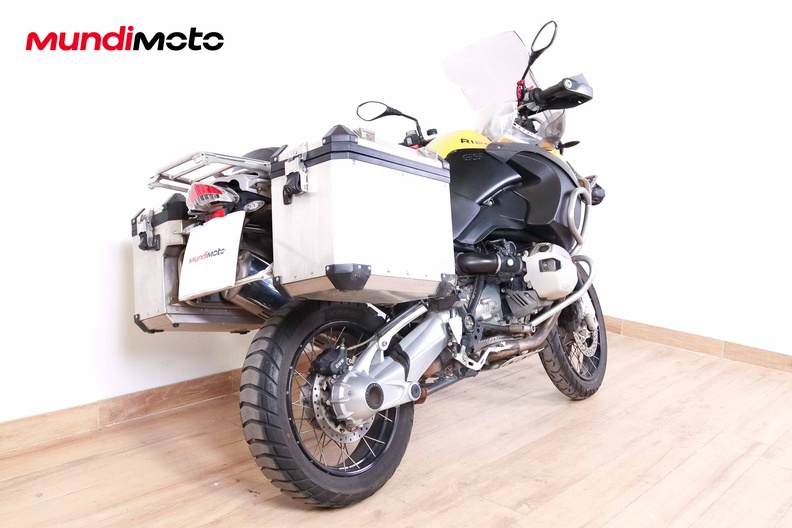 Motorbike image 1