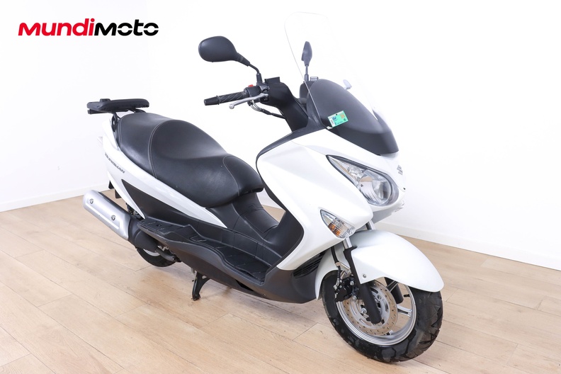 Motorbike image 1