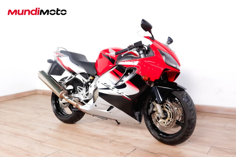 Motorbike image 1