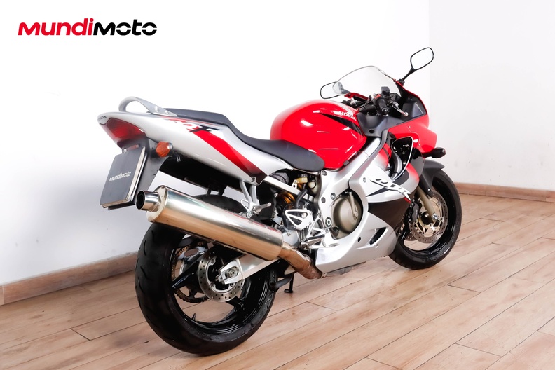 Motorbike image 2