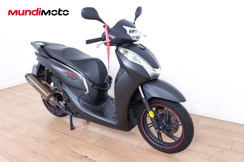 Motorbike image 1