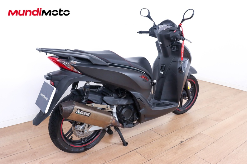 Motorbike image 2